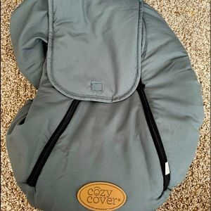 Cozy Infant Carseat cover